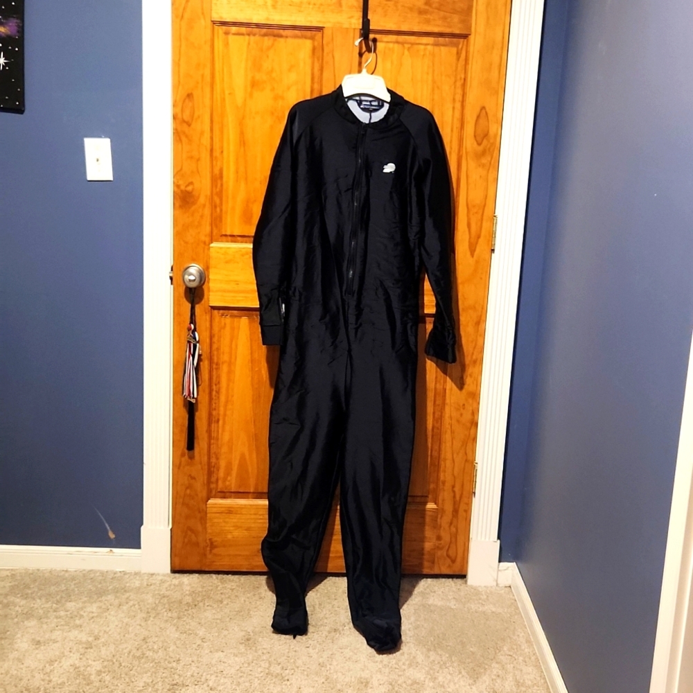 Men's lined wetsuit XXL